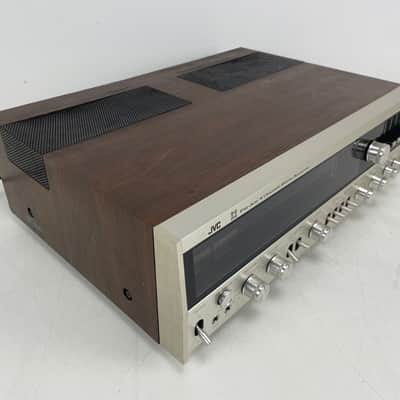 JVC - 4VR-54 4 6X - CD-4 Quadraphonic - 4 Channel Stereo Receiver - Serviced (Repaired) image 3