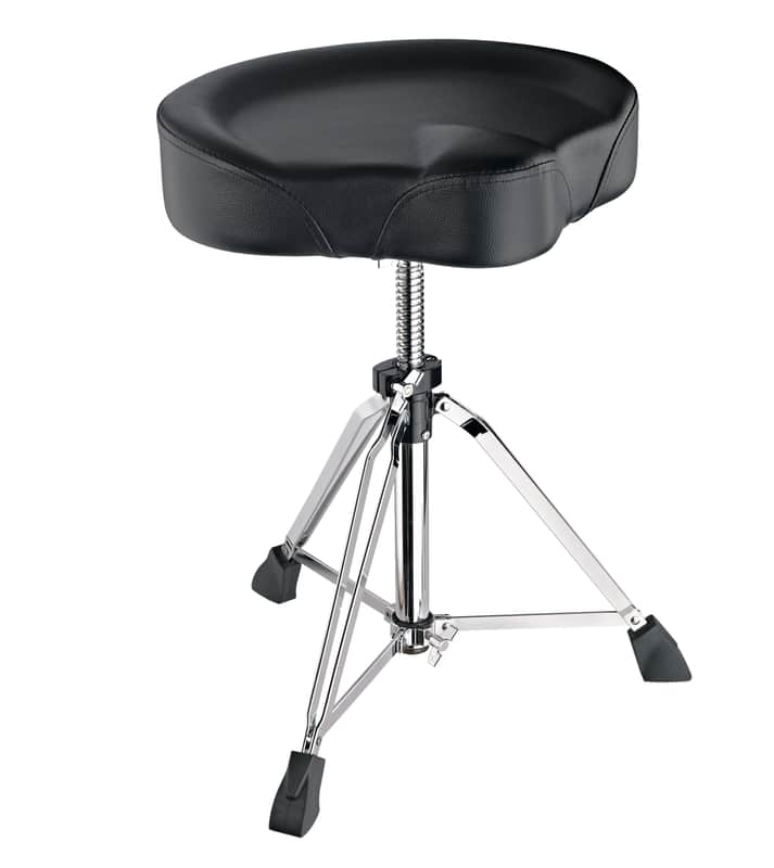 K&M 14038 Drummersitz m. Spindel image 1