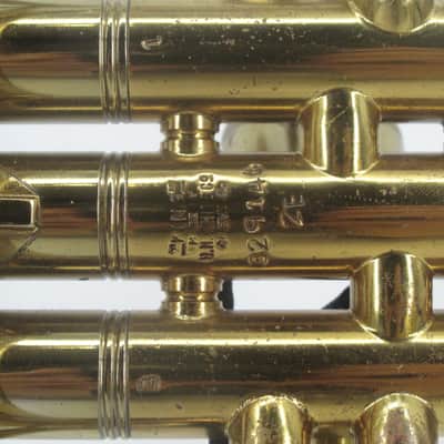 King 2-B Liberty Trumpet 1952 image 5