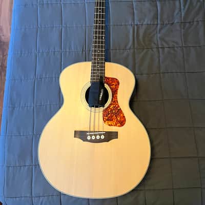 Guild Westerly Collection BT-240E  Baritone 2021 - Present - Natural image 2