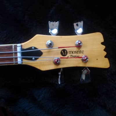Moserite Ventures style 1965 Sunburst image 20