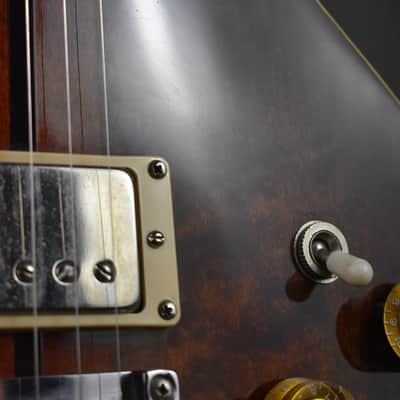 1979 Washburn Falcon w/ Seymour Duncan Alnico II Pro Humbuckers image 10