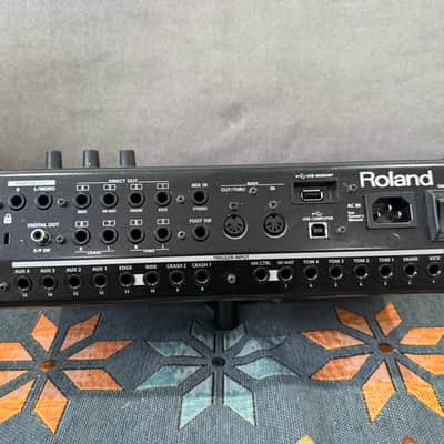 Roland TD-30 Drum Sound Module 2012 - 2016 - Black image 9