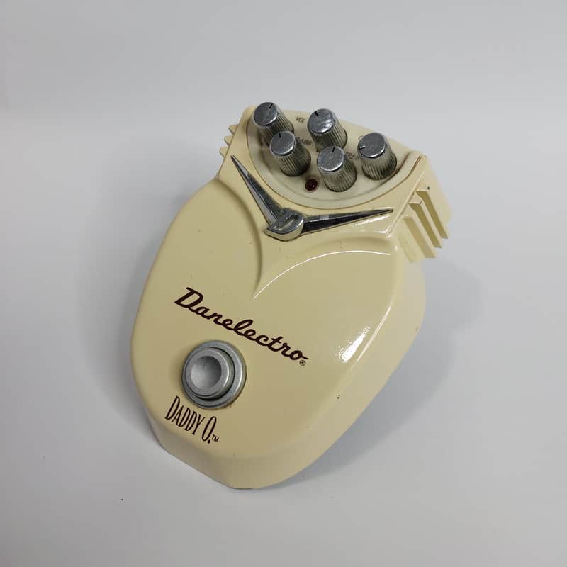 Danelectro Daddy O