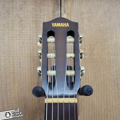 Yamaha No. G-60 Classical Guitar Nippon Gakki C. 1960's Vintage image 5