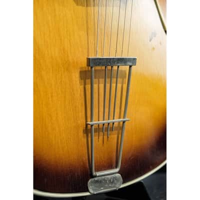 1950s Fasan Artist sunburst image 10