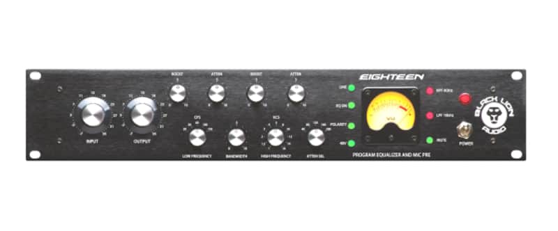 Black Lion Audio Eighteen Channel Strip image 1