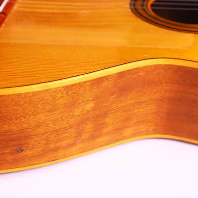 Jose Ramirez classical guitar 1927 amazing piece of history - extremly good sounding guitar + check Video image 15