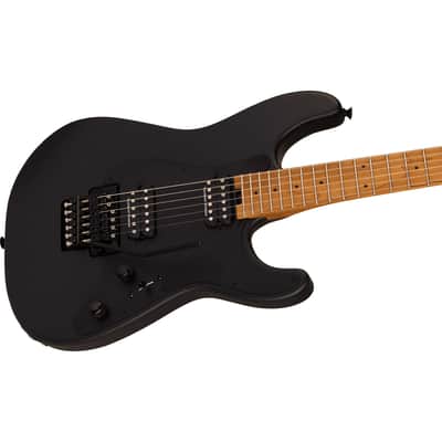 Charvel Pro-Mod Plus So-Cal Style 1 HH FR CM - Scorched Earth image 2