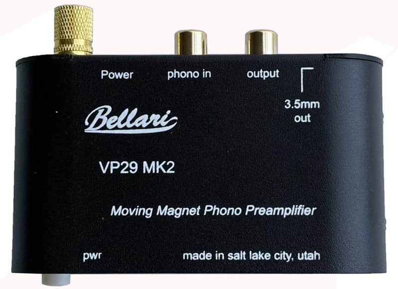 Rolls VP29 MK2 Phono Preamp image 1