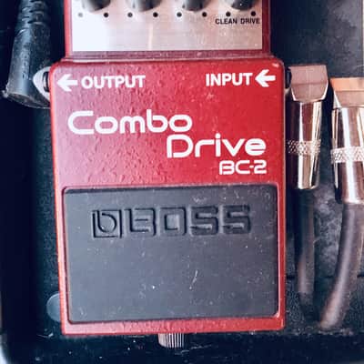 BOSS BCB-60 Pedal Board u.a. mit Memory Man, BOSS ... image 6