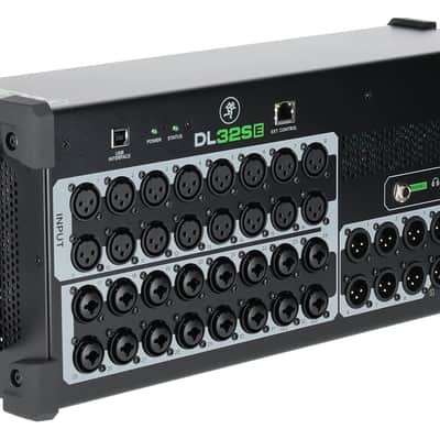 Mackie DL32SE 32-Channel Digital Rack Mixer image 1