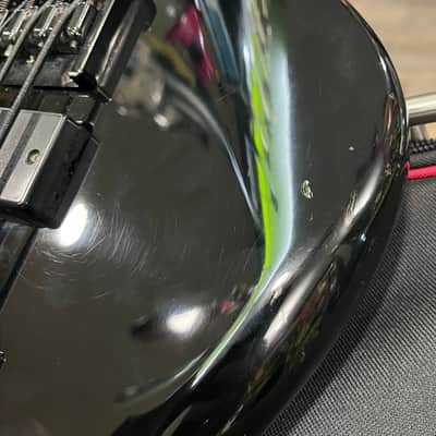 Ibanez SR885 5-String Bass 2000 - Black image 20