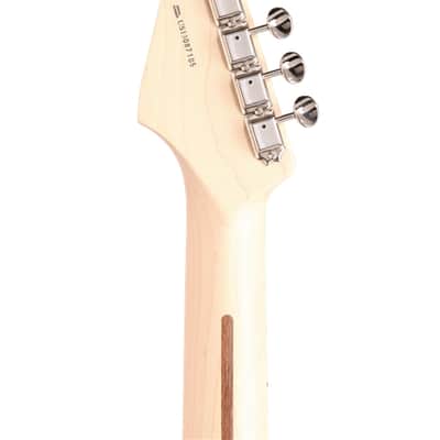 Fender Eric Clapton Stratocaster Black with Case image 7