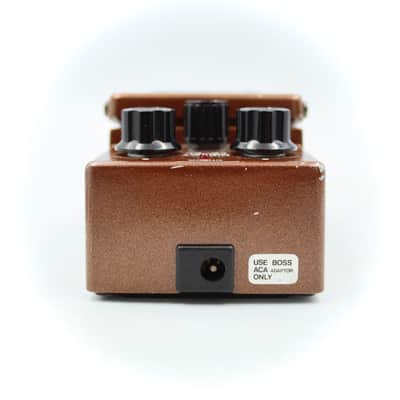 Boss OC-2 Octaver 1983 Made in Japan Vintage Octave Guitar Effect Pedal 378400 image 7