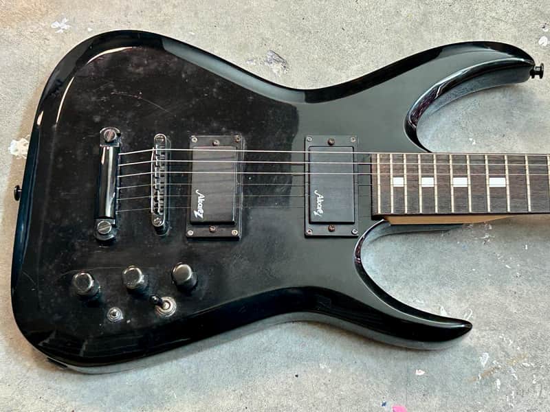 Alvarez AED 100 1990s - Black image 1