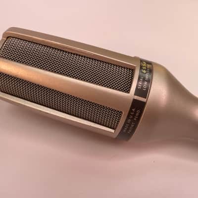 Shure SM59 Dynamic Microphone 1979 - Matte Champagne image 13
