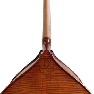 Christopher Master Busetto Double Bass, 7/8, Premium Piece image 4