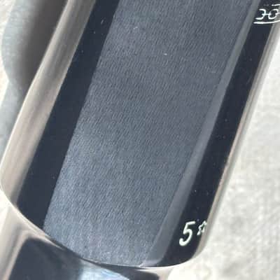 Otto Link Slant Signature (Early Babbitt?) 5* Tenor Saxophone Mouthpiece image 4