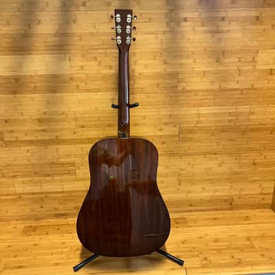 Martin Road Series DE Retro Plus Mahogany 2025 - Present - Natural image 3