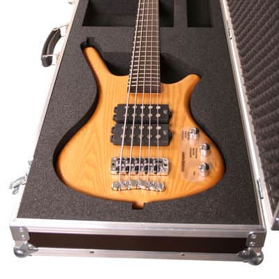 Thon Guitar Case For Warwick RB Corvette image 9