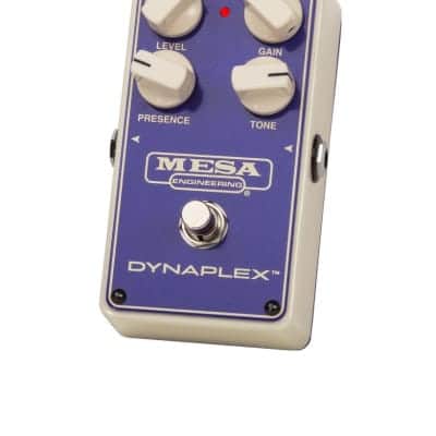 Mesa Boogie DynaPlex Classic British Crunch Guitar Effect Pedal image 3
