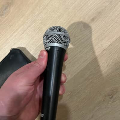 Shure PG58 2010s - Black image 2