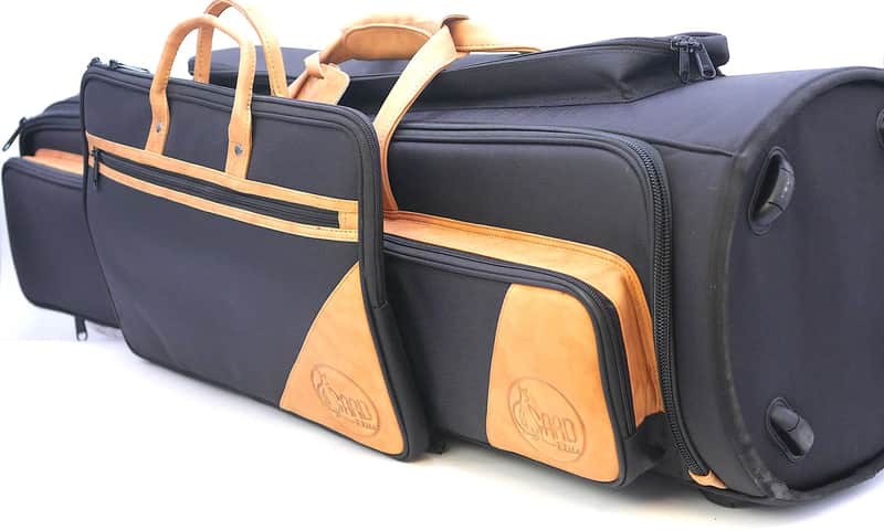 Gard 23-ESK Elite Bag for Bass Trombone - Nylon image 1
