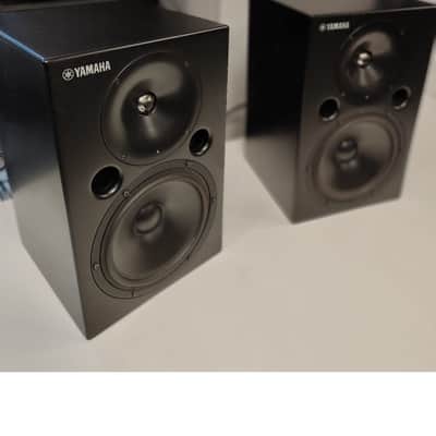 YAMAHA MSP10 monitor 2002 - NERO image 2