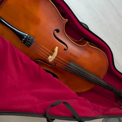 Cello Samuel Eastman VC100 4/4 size 1999 image 7