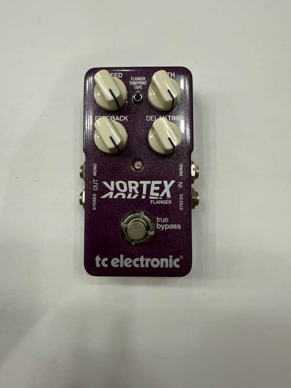 TC Electronic Vortex Flanger | Reverb Canada