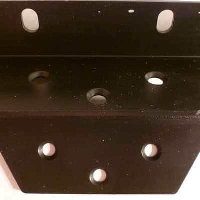 RARE Roland Original Equipment Rack Mount Ears Brackets 4 System-1m System1m Plug-Out AIRA Synth OEM image 2