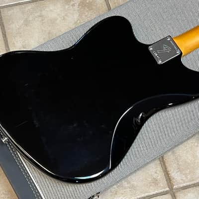 2026 Fender Limited Edition American Vintage II 1966 Jazzmaster Rosewood Fingerboard Black image 6