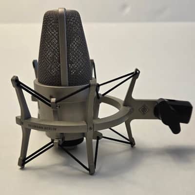Neumann TLM 103 Large Diaphragm Cardioid Condenser Microphone with Neumann EA 4 Shockmount image 4