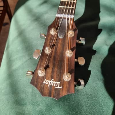 Taylor AD17 American Dream Grand Pacific 2020 Acoustic Guitar - Natural image 11