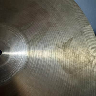 Zildjian Avedis 16" Fast Crash A, MIA (Used) image 6