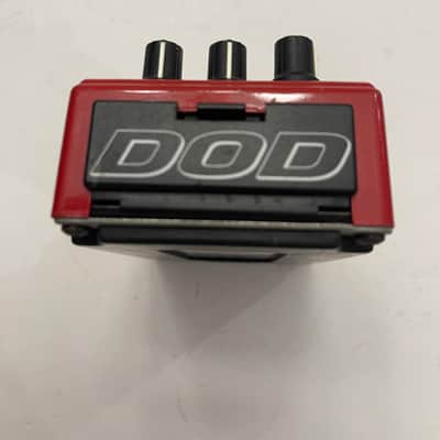 DOD Digitech FX55C Supra Distortion Guitar Effect Pedal image 5