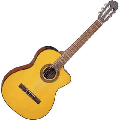 Takamine GC1CENAT GC1CE-NAT natural image 2