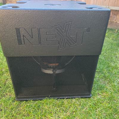 NEXT-proaudio HFA118sHP 18” Active Hybrid-Horn High Power Subwoofer | 5920W Peak | 141dB SPL | Networkable DSP | Pro Live Sound image 6