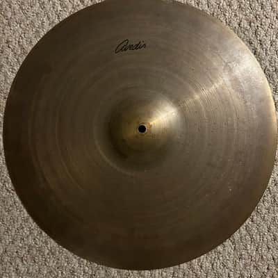Zildjian 19” and 20" A Avedis Reissue Crash/Ride Cymbal 2016 - Present - Traditional image 4