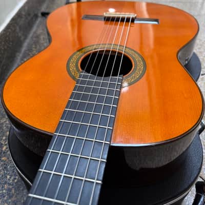 Masaru kohno No. 10 1972 classical guitar image 10