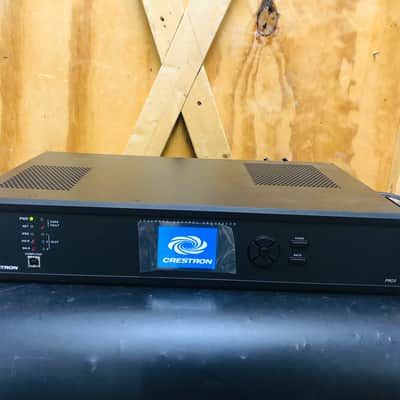 Crestron PRO3 3-Series Advanced Control Processor - Excellent Condition Pro3 image 1