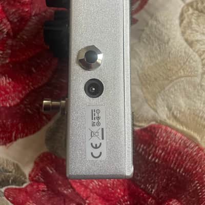 MXR M75 Super Badass Distortion 2013 - Present - Silver image 5