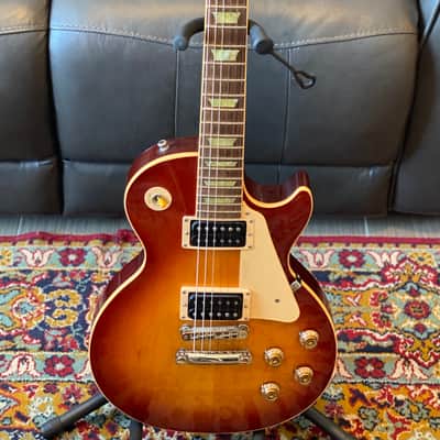 Gibson Les Paul Classic 60’s Heritage Cherry image 1