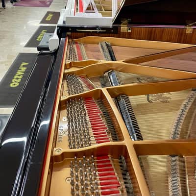 NIEDERMEYER PIANOFORTE MEZZA CODA NERO Bild 8