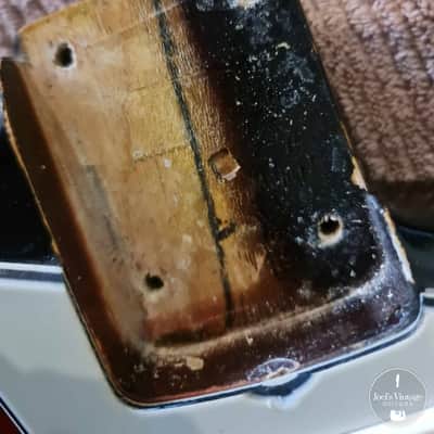 Fender Stratocaster 1964 - Sunburst image 11