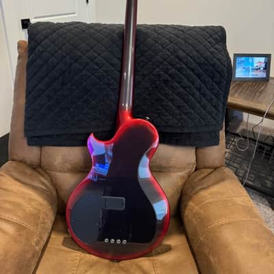 Schecter Nadja Peulen NP-4 Bass Guitar - Syren 678 image 7