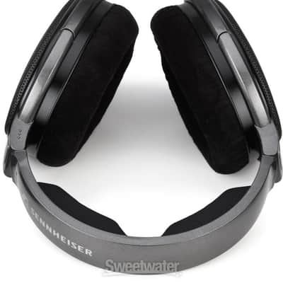 Sennheiser HD 650 Open-back Audiophile and Reference Headphones (HD650d1) image 1