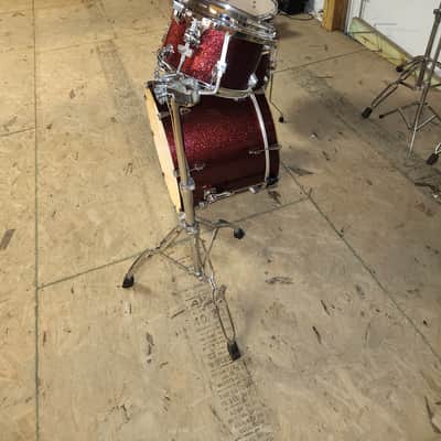 Tama Superstar Classic 2023 - Dark Red Sparkle image 2