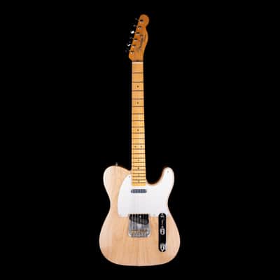 Fender Custom Shop 1952 Telecaster NOS Santa Monica Sparkle Truetone Color Set image 2